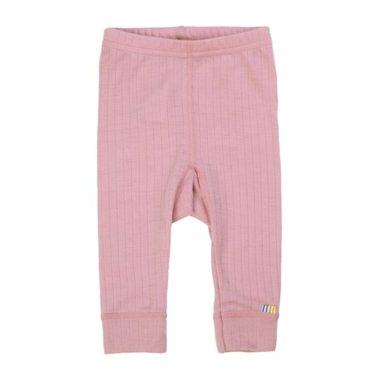 Joha 26340 122 15715 Wollen legging old rose