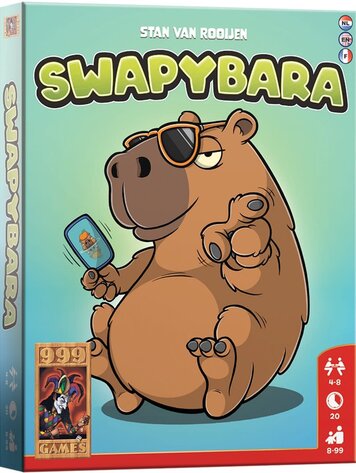 999 Games Swapybara