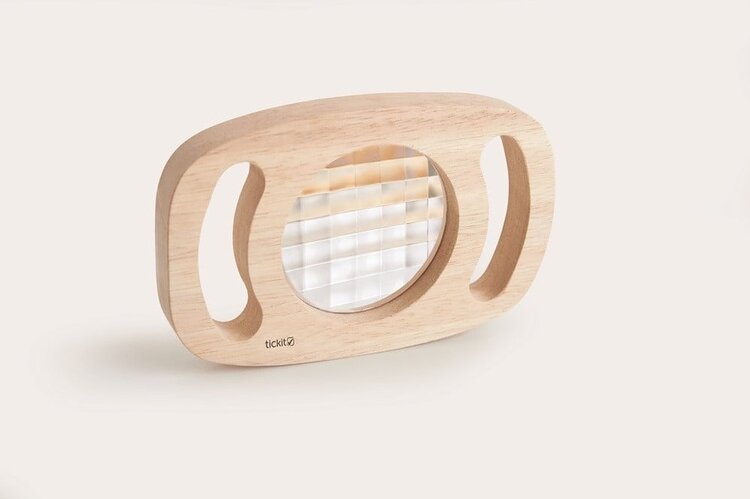 Tickit Houten paneel Caleidoscoop