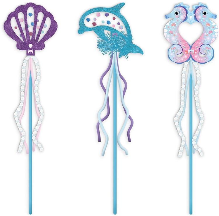 Janod Janod Atelier - Magic Ocean - Toverstokjes