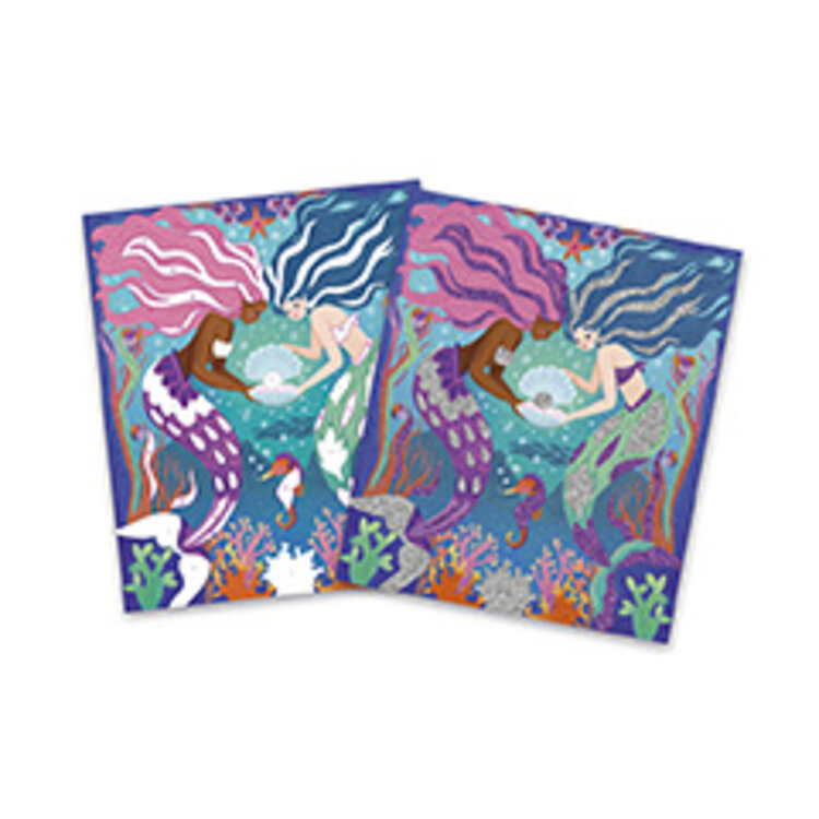 Janod Janod Atelier - Glitter Zeemeerminnen