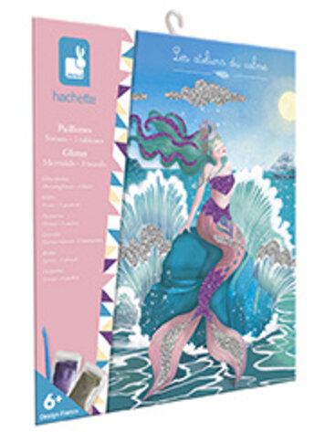 Janod Janod Atelier - Glitter Zeemeerminnen