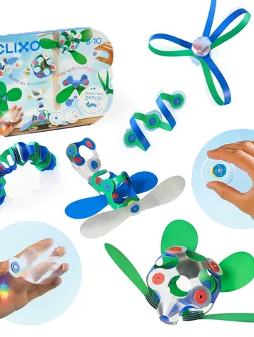 Clixo Window Pack