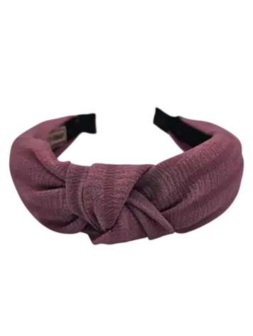 Altijd Knap Haarband Berry Pink