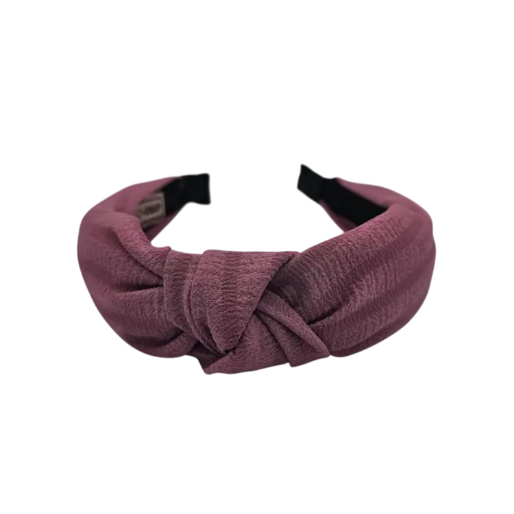Altijd Knap Haarband Berry Pink