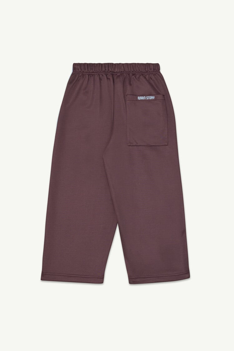 Main Story Sport Pant Grape Jersey
