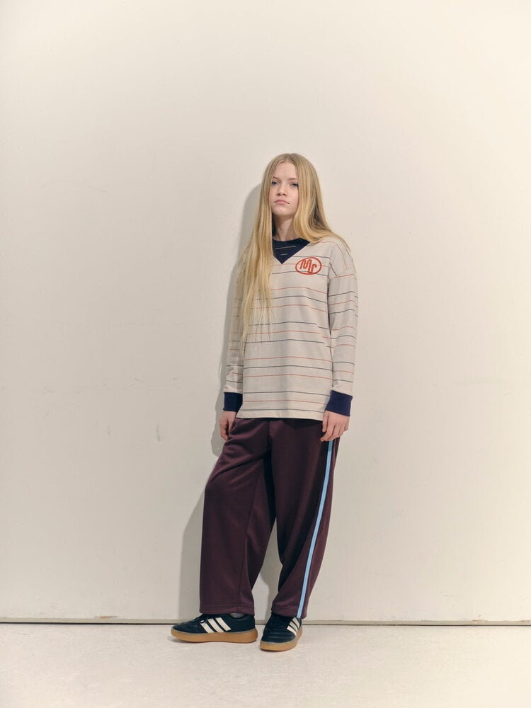 Main Story Sport Pant Grape Jersey