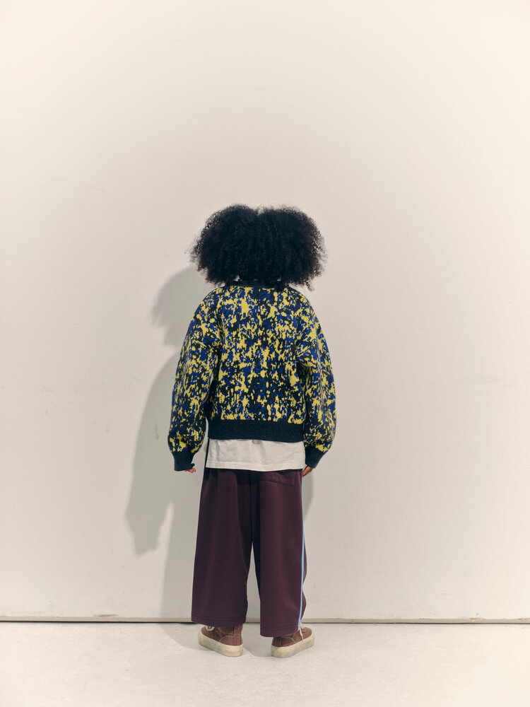 Main Story Sport Pant Grape Jersey