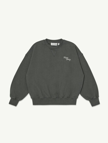 Main Story Crew Sweatshirt Peat Fleece