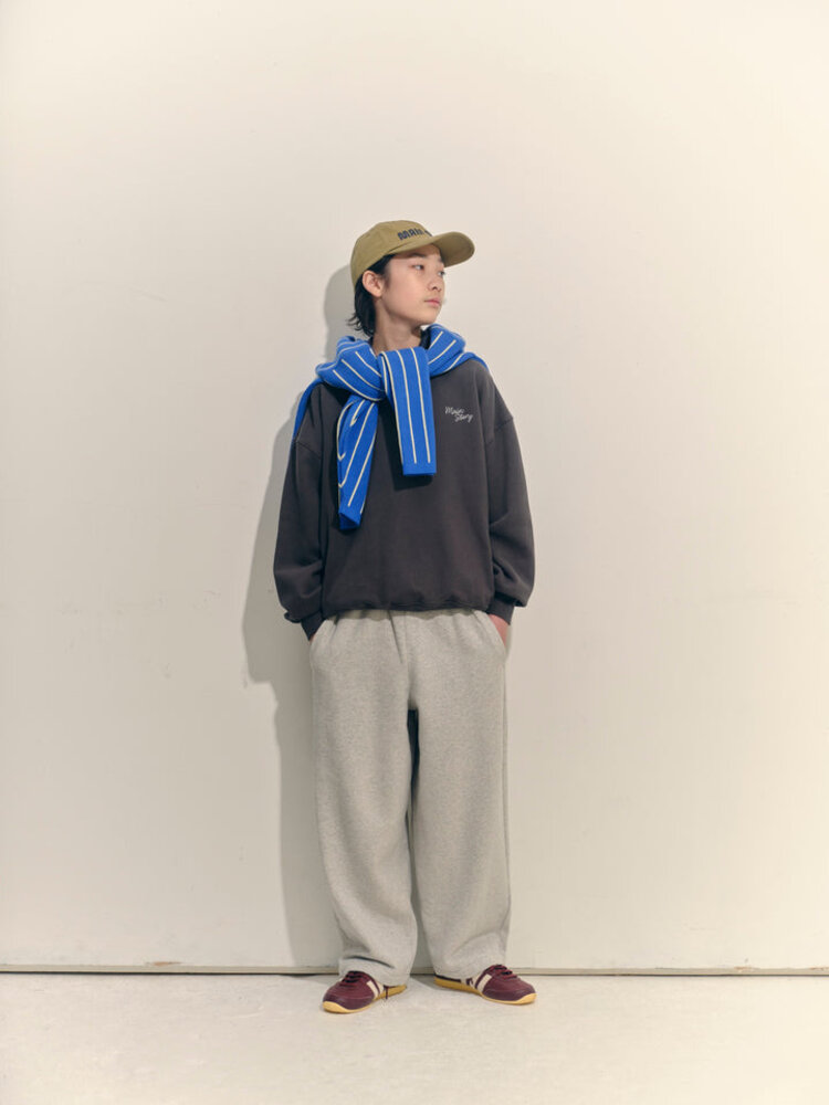 Main Story Crew Sweatshirt Peat Fleece