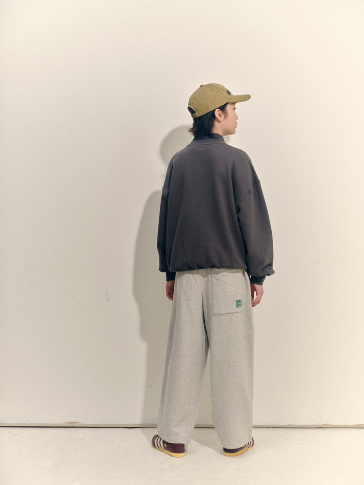 Main Story Crew Sweatshirt Peat Fleece