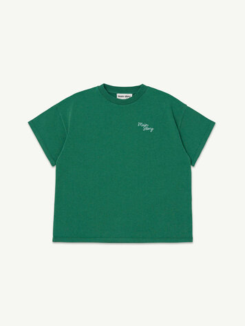 Main Story Heavy Tee Frosty Spruce Jersey