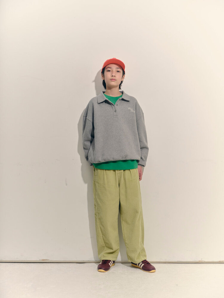 Main Story Heavy Tee Frosty Spruce Jersey