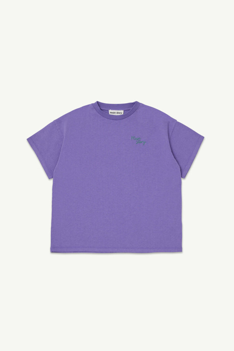 Main Story Heavy Tee Dahlia Jersey