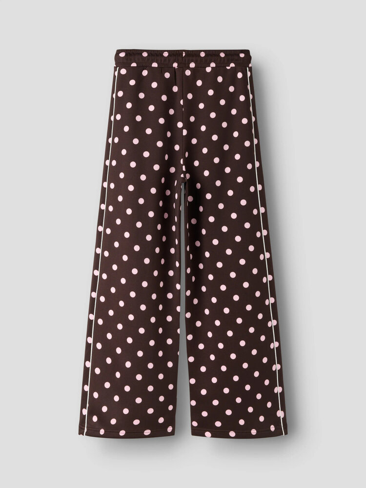 Name It 13266972 NKFONEA WIDE SWE PANT UNB Bruin