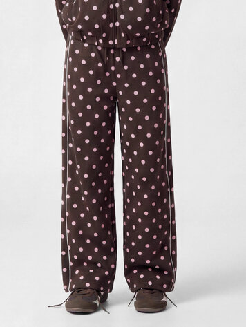 Name It 13266972 NKFONEA WIDE SWE PANT UNB Bruin