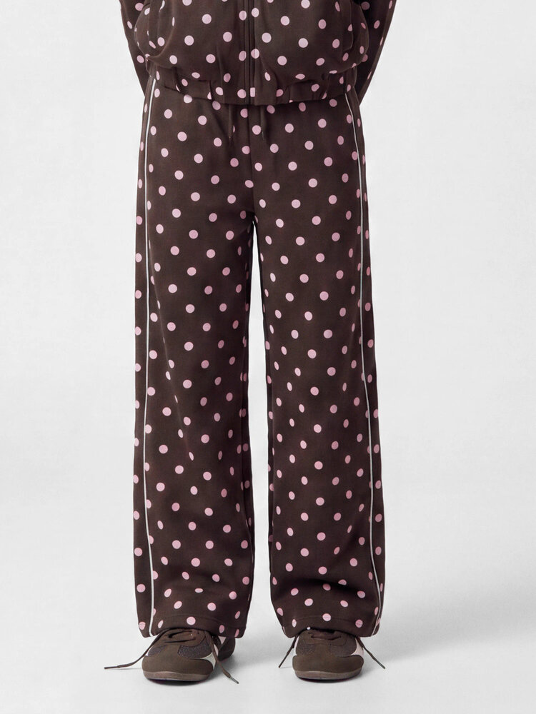 Name It 13266972 NKFONEA WIDE SWE PANT UNB Bruin