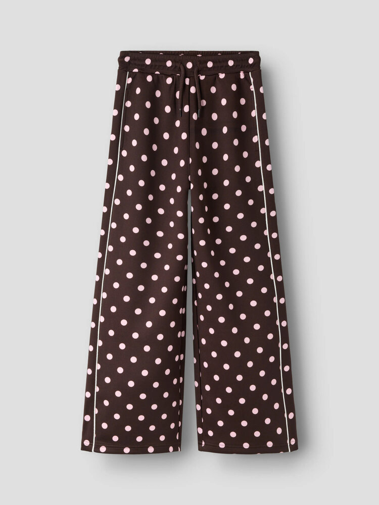 Name It 13266972 NKFONEA WIDE SWE PANT UNB Bruin