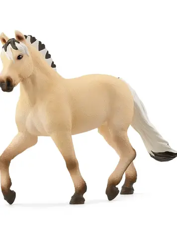 Schleich Norwegian Fjord horse merrie