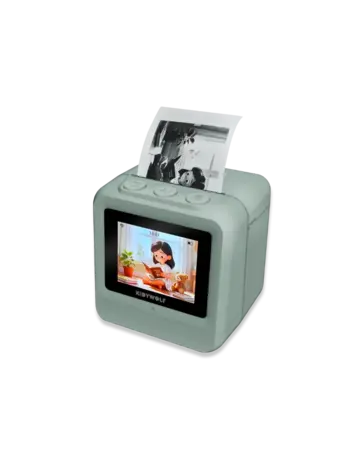 Kidywolf KIDYPRINTER AI