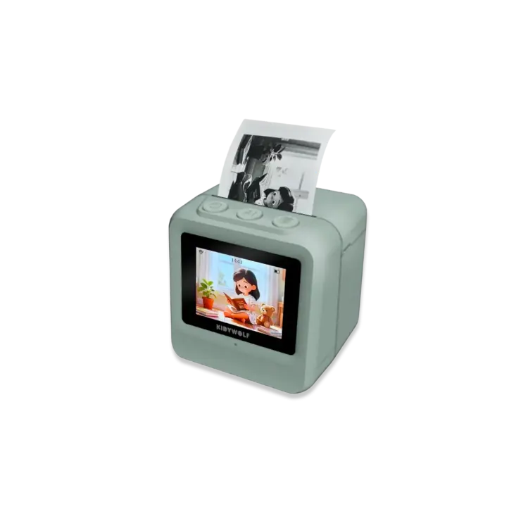 Kidywolf KIDYPRINTER AI
