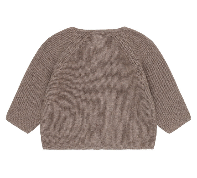 Fixoni Cardigan Knit 2780 Mountain Trial Melange