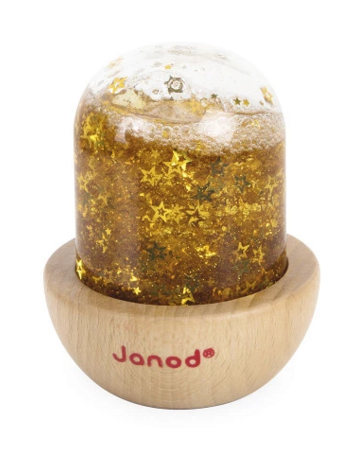 Janod Gele sensorische bubbels