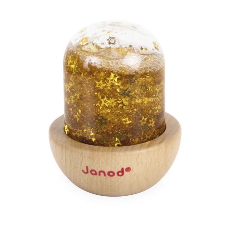 Janod Gele sensorische bubbels