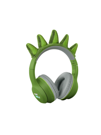 Kidywolf Kidyears koptelefoon dino Bluetooth