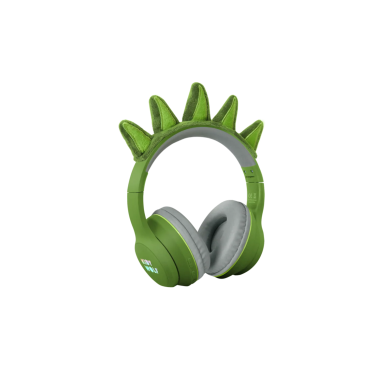 Kidywolf Kidyears koptelefoon dino Bluetooth