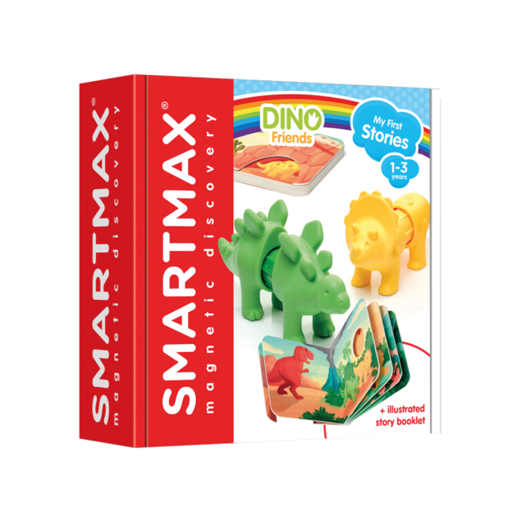 Smart Max My first stories - Dino friends