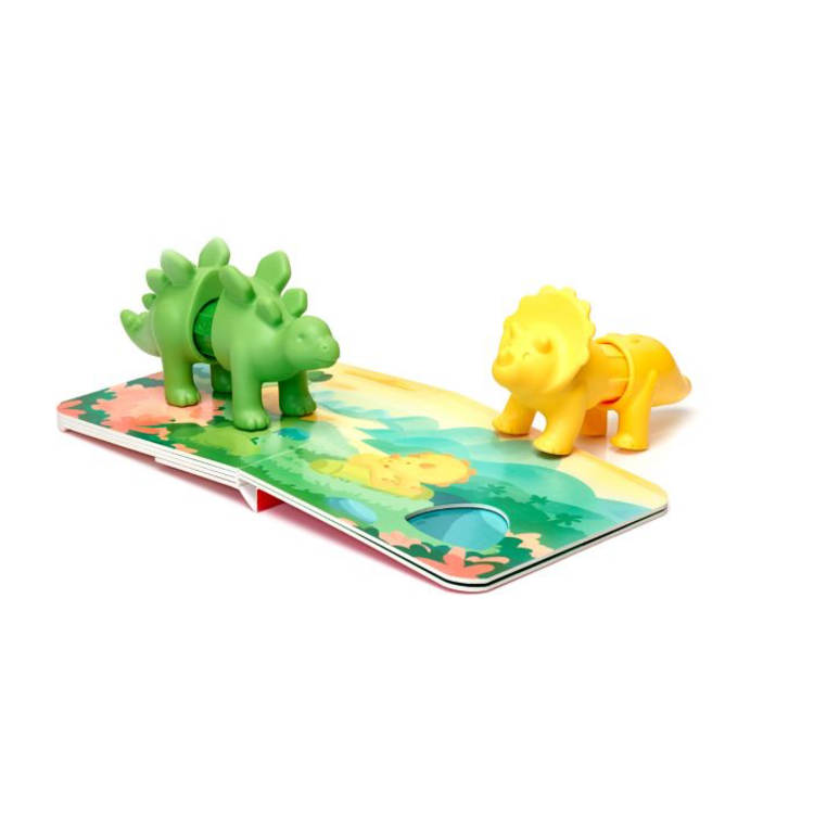 Smart Max My first stories - Dino friends