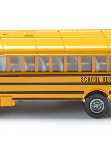 Siku SK1319 US School Bus