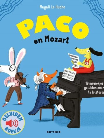 Paco en Mozart