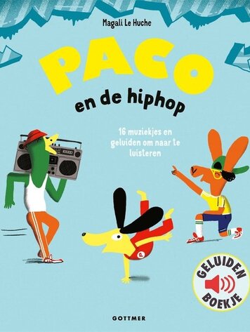 Paco en de hiphop