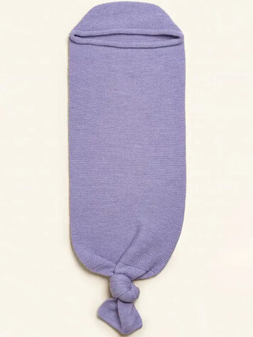Hvid Cocoon Lilac