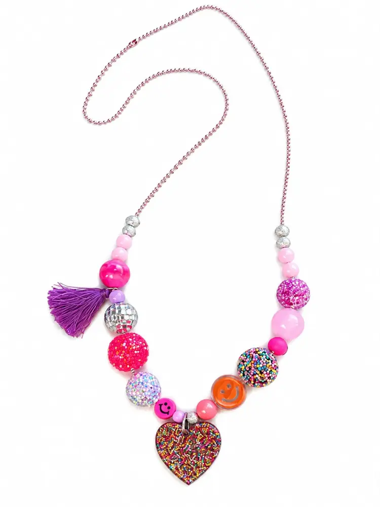 Colori Ribelle Ketting sparkling spring