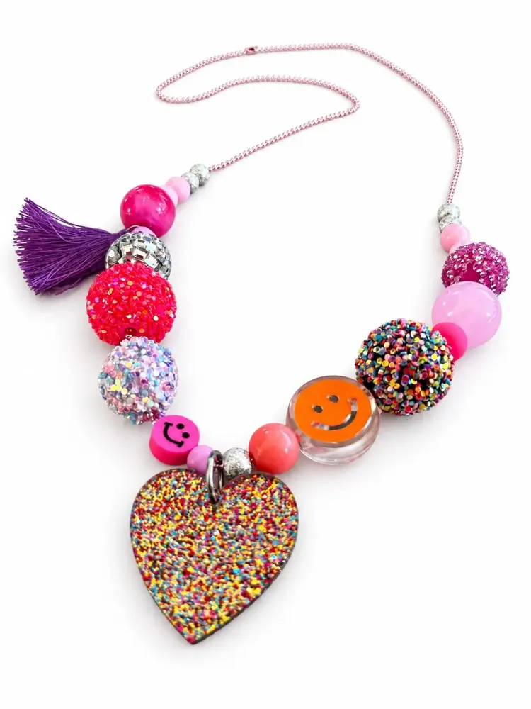 Colori Ribelle Ketting sparkling spring