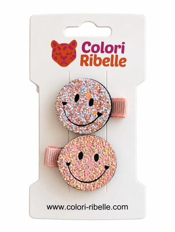 Colori Ribelle Babyspeldjes glitter smiley