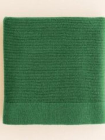 Hvid Blanket Gust Grass