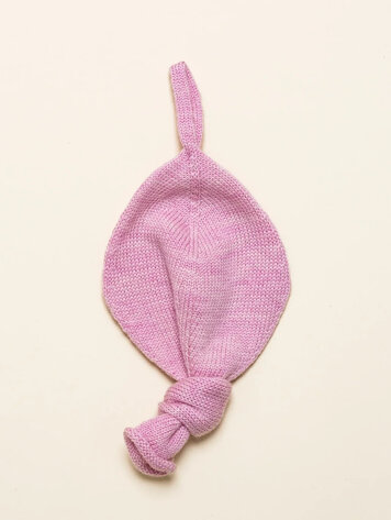 Hvid Titi speendoekje - Cotton Candy