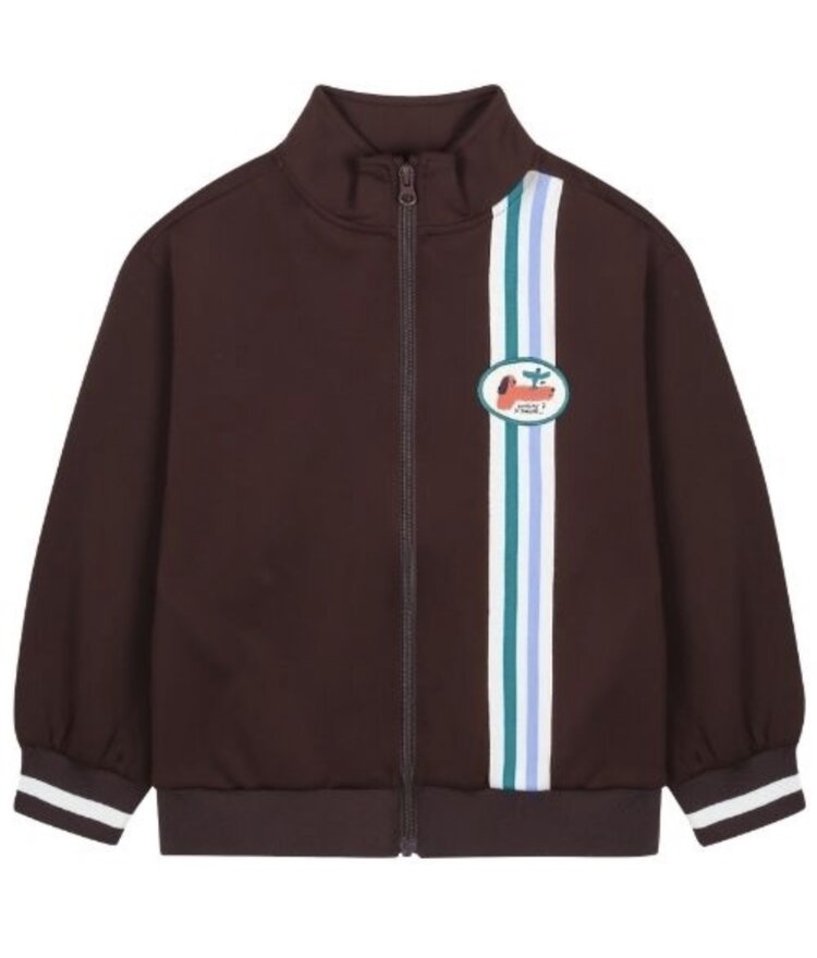 Jelly Mallow Happy Buddy Track Jumper