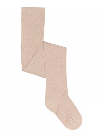 10 385 853 Glitter tights Rose Dust