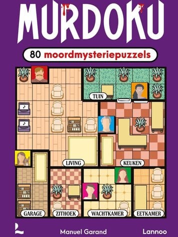 Murdoku  80 moordmysterypuzzels