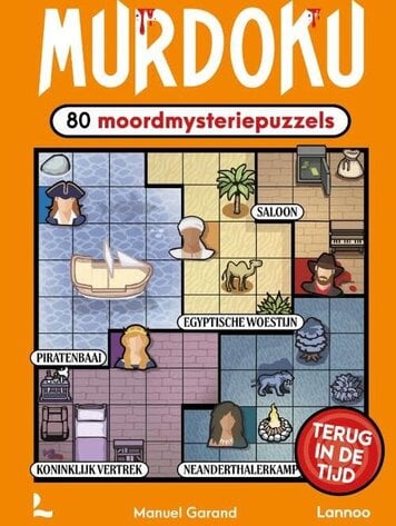 Murdoku  terug in de tijd