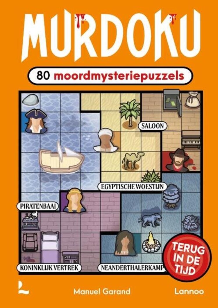 Murdoku  terug in de tijd