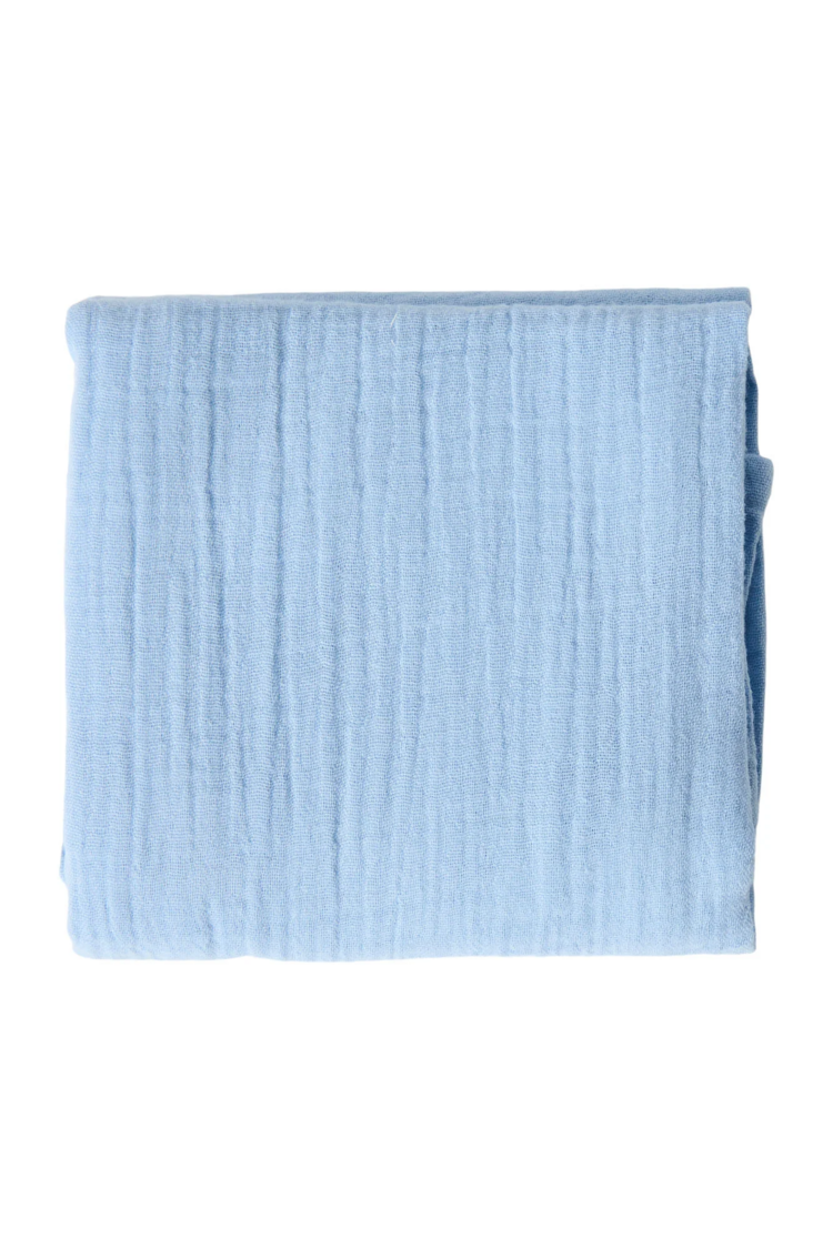 Studio Noos Swaddle medium light blue