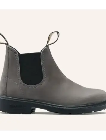 Blundstone Kids boots - clay