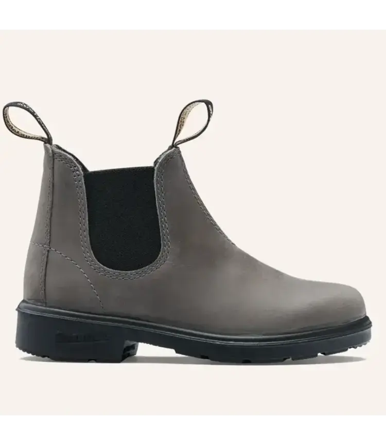 Blundstone Kids boots - clay