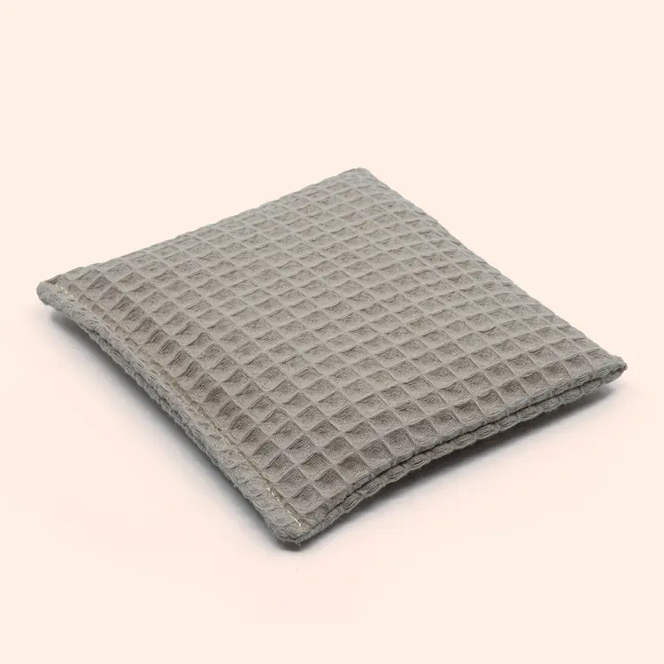 Little Botanic label Sensorisch pittenzakje los Wafel beige